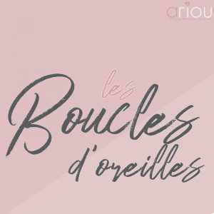 Boucles d'Oreilles